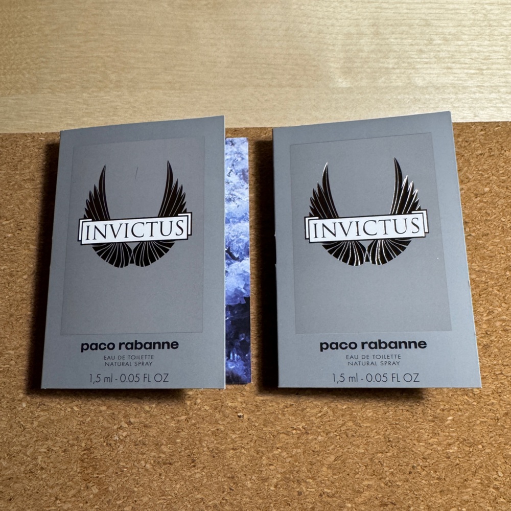 Paco Rabanne Invictus